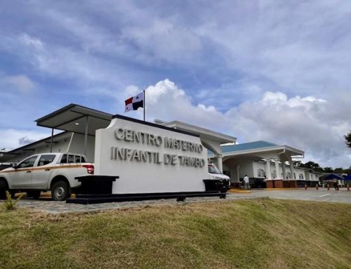 Centro Materno Infantil de Tambo beneficiará a 60 comunidades en Penonomé