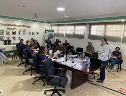 Sanidad Vegetal del MIDA clausura curso sobre norma internacional de calidad