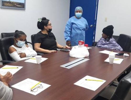 Taller de gestión emocional para pacientes y familiares de hemodiálisis