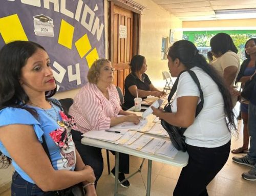 La Escuela Vocacional Especial (EVE) inicia entrega de boletines y abre proceso de matrícula para 2025