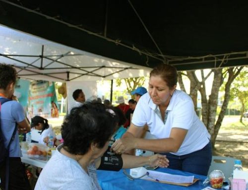 Primera feria de verano seguro y saludable en Panamá Norte