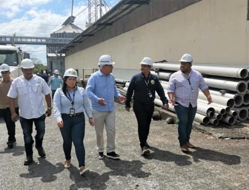 Ministro Linares realiza gira de trabajo y acercamiento con productores en Chiriquí