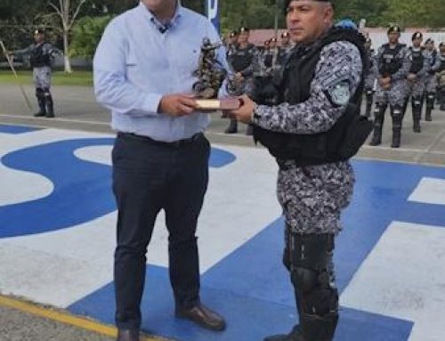 Policías Lince, culminan con éxitos el “Curso XLV Operaciones Policiales Motorizadas”