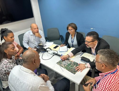 Moradores de San Juan de Dios en Tanara conocen proyectos del IDAAN