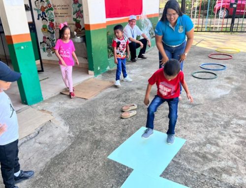 Estudiantes de Darién disfrutan de actividades del Verano Feliz