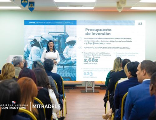 MITRADEL presenta logros realizados y proyecciones para este 2025