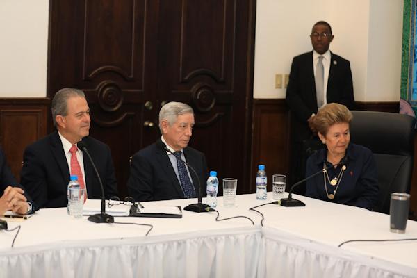 PRESIDENTE MULINO Y CONSEJO 10