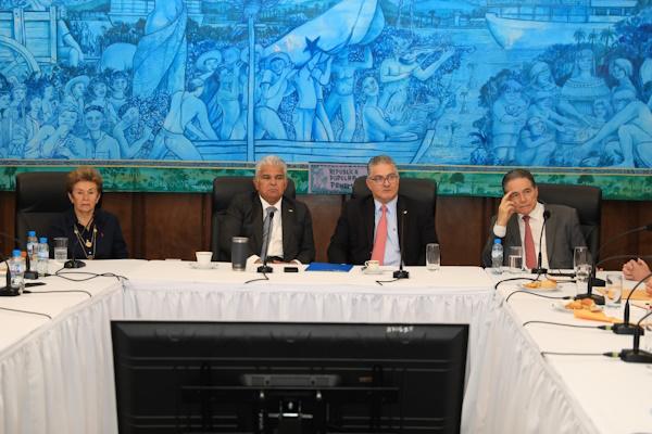 PRESIDENTE MULINO Y CONSEJO 3