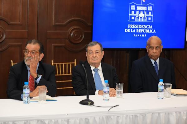 PRESIDENTE MULINO Y CONSEJO 5