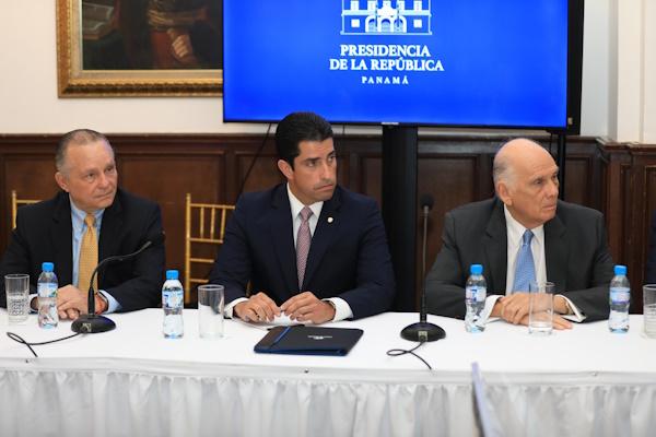 PRESIDENTE MULINO Y CONSEJO 6