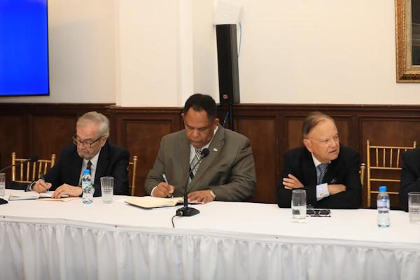 PRESIDENTE MULINO Y CONSEJO 7