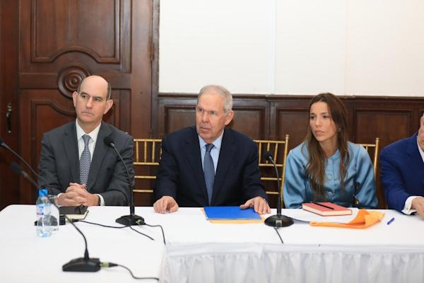 PRESIDENTE MULINO Y CONSEJO 9