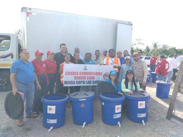 Salud reiteró a la población sumarse para evitar el dengue