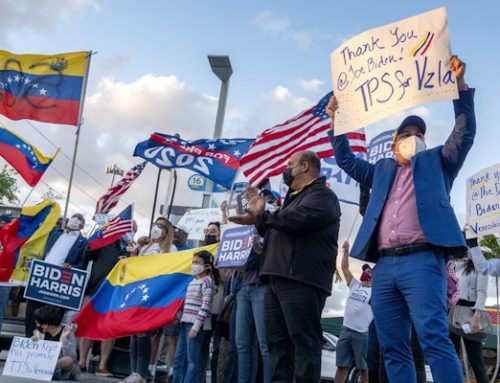 Trump revoca la extensión del TPS para venezolanos, que vence en septiembre de 2025