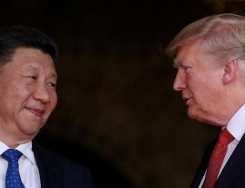 Trump habla con el presidente de China para conseguir un mundo «más pacífico y seguro»