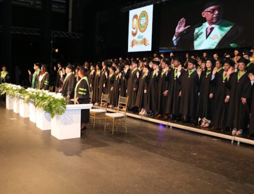 134 nuevos médicos generales se gradúan de la Facultad de Medicina de la Universidad de Panamá