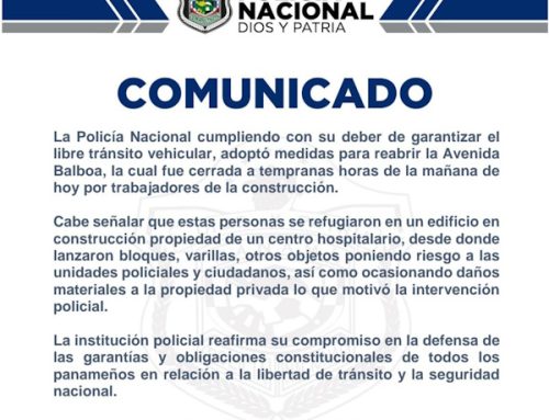 Comunicado