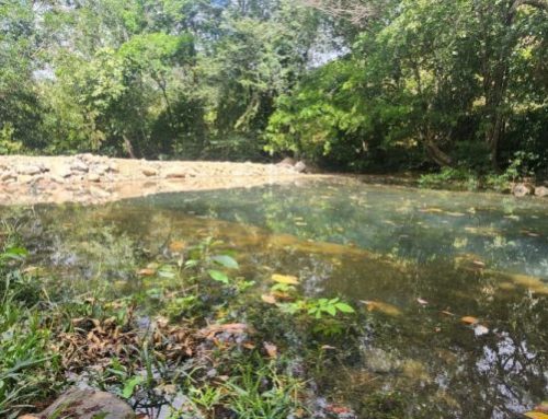 IDAAN avanza nuevos reservorios en Chiriquí