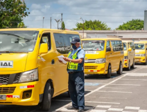 ATTT realizará inspección de buses colegiales  a nivel nacional