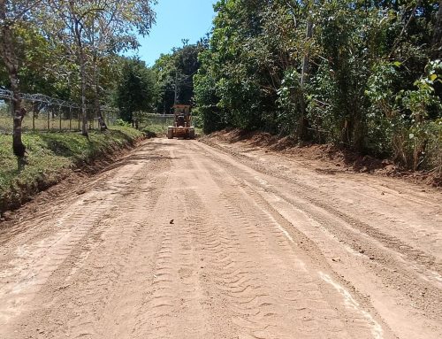 Mejoran rutas turísticas en Los Buzos, provincia de Los Santos