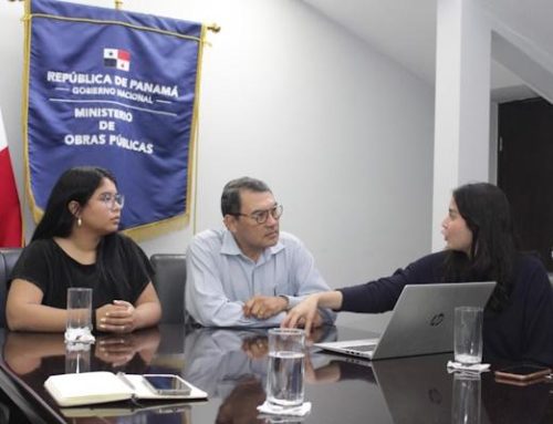 MOP e IFARHU buscan fortalecer formación profesional de colaboradores mediante convenio