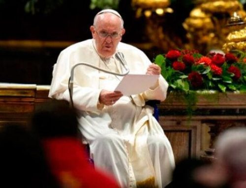 El papa pide a la Iglesia de EEUU no ceder a las narrativas que discriminan a migrantes y refugiados