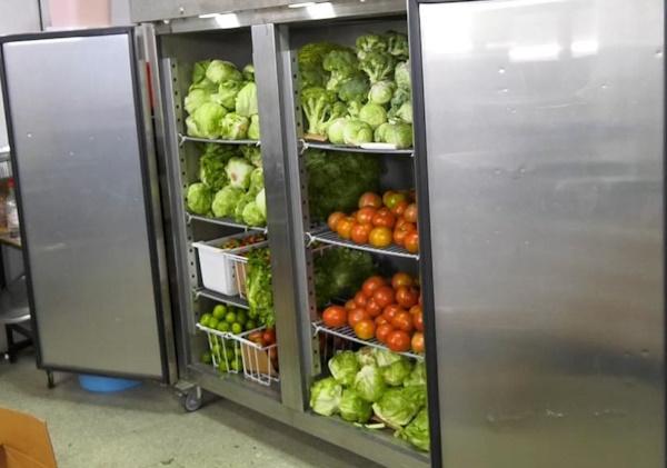 ALIMENTACIÓN ESCOLAR 2