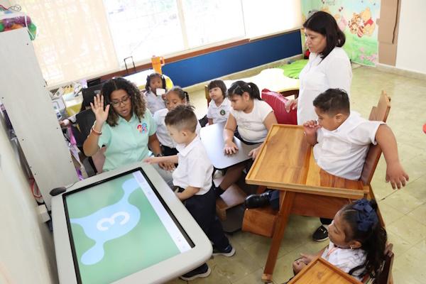 HERRAMIENTAS IPHE 5 (tABLERO DIGITAL)