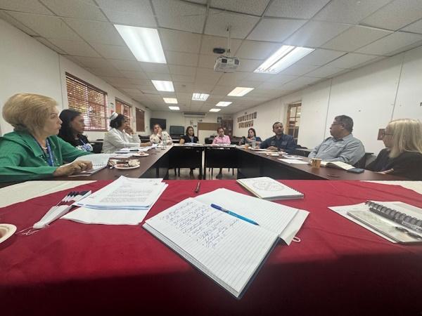 REUNIÓN REGIÓN METROPOLITANA 2