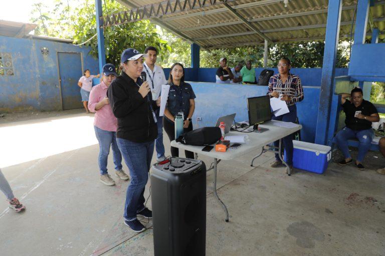 AGUA POTABLE COLÓN 2