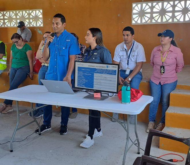 AGUA POTABLE COLÓN 3