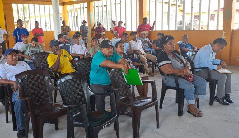 AGUA POTABLE COLÓN 44