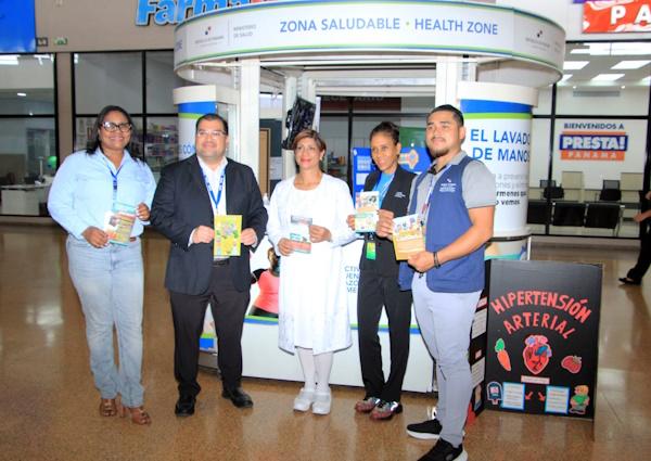 KIOSCO ZONA SALUDABLE 1