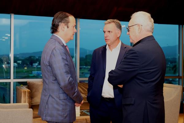 PRESIDENTE URUGUAYO EN PANAMÁ 3