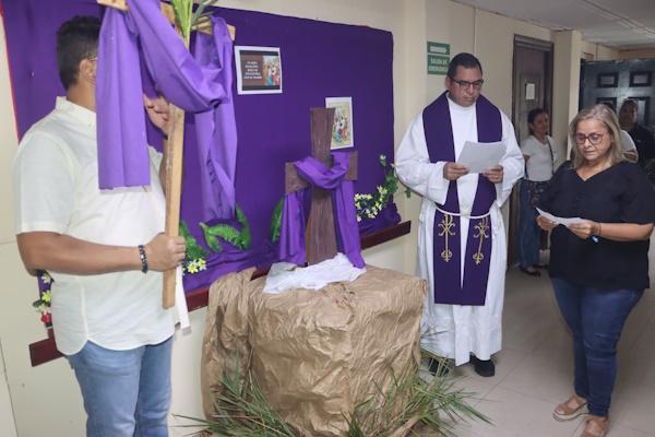 SEMANA SANTA MEDUCA 2