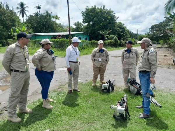 CHIRIQUÍ MOSQUITOS 2