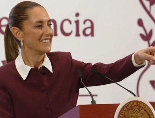 Claudia Sheinbaum confía que habrá una participación “importante” en las elecciones judiciales