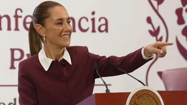 Claudia Sheinbaum confía que habrá una participación “importante” en las elecciones judiciales