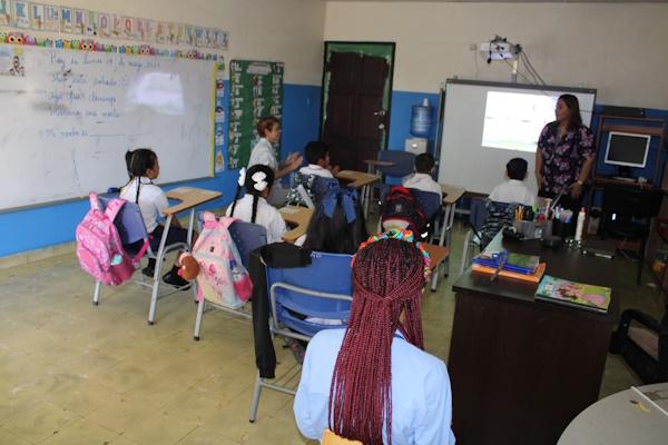 ESCUELA NACIONAL DE SORDOS IPHE 3