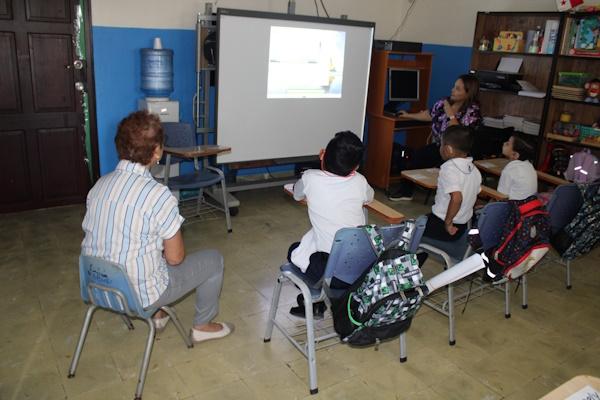 ESCUELA NACIONAL DE SORDOS IPHE 4