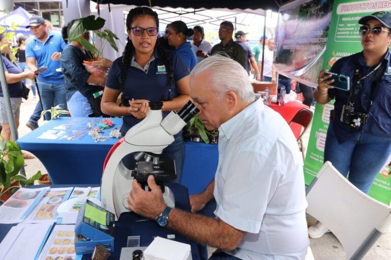 MIDA destaca la importancia de prevenir y controlar plagas en el sector agrícola