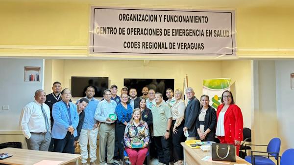 MINSA fortalece gestión de riesgos en salud