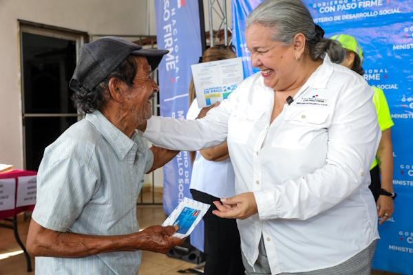 MIDES incorpora a más de mil nuevos beneficiarios a los programas de Transferencias Monetarias Condicionadas