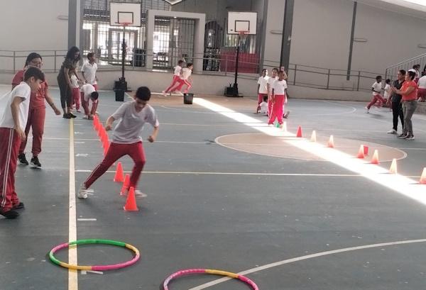 Mejorando la inclusión educativa: Taller Activa-T en la Escuela Ernesto T. Lefevre