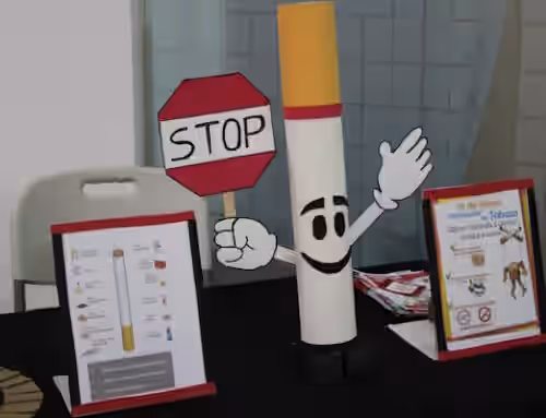 Salud conmemora el Día Mundial Sin Tabaco con actividades educativas en San Miguelito