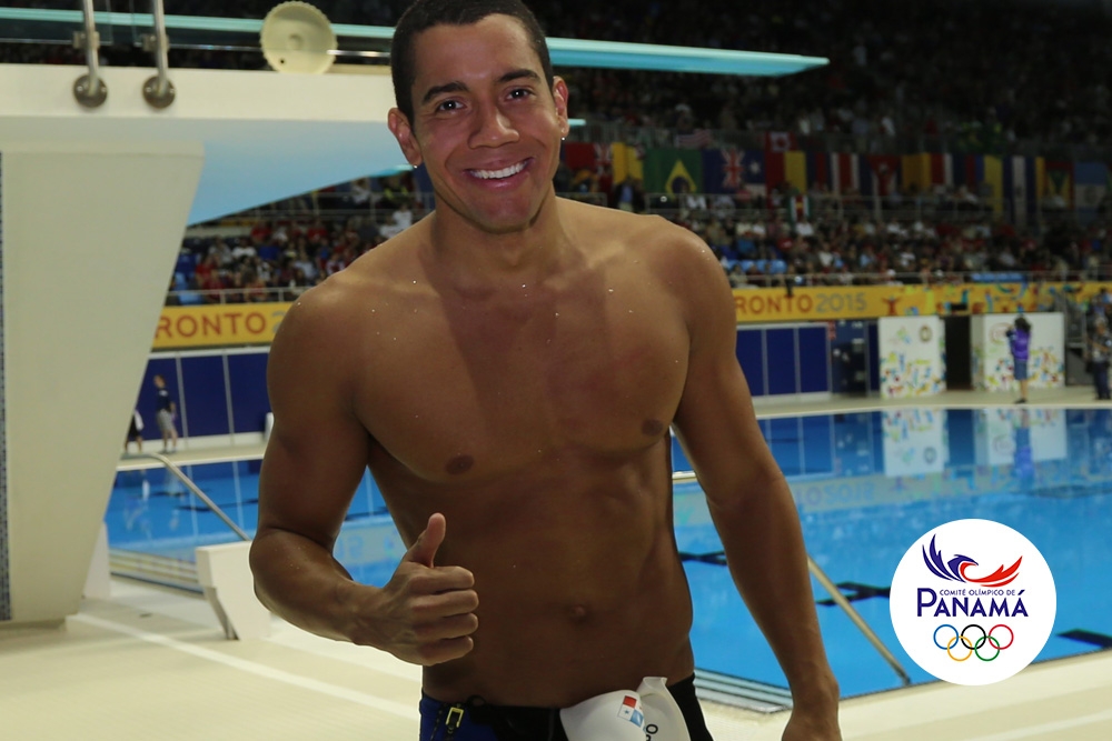 Edgar Crespo vuelve a la pileta Nacional FM