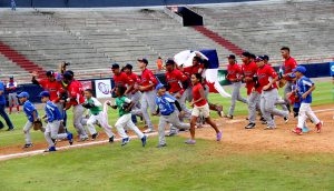 Panamá gana campeonato Panamericano Sub16 de Béisbol Nacional FM