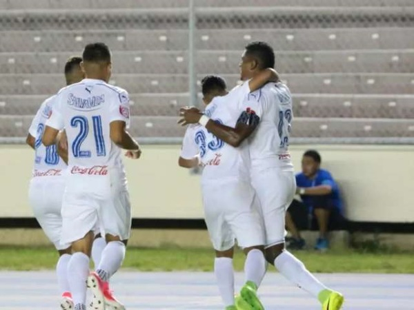 Por Goleada Olimpia Humilla En Casa Al Plaza Amador En Concacaf Nacional Fm Sistema Estatal De Radio Y Television