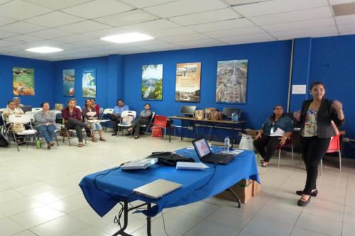 Taller Meduca 2