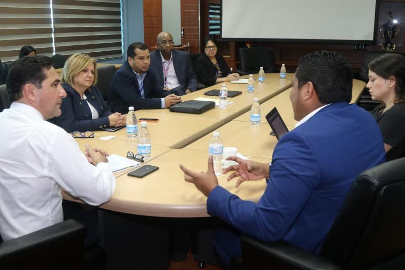 AIG y Tocumen 1